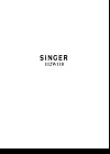 Singer 112W118.pdf sewing machine manual image preview