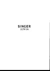 Singer 112W136.pdf sewing machine manual image preview