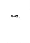 Singer 114-27_THRU_114-41.pdf sewing machine manual image preview