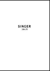 Singer 146-31.pdf sewing machine manual image preview