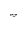 Singer 150W4.pdf sewing machine manual image preview