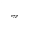 Singer 151W6.pdf sewing machine manual image preview