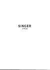 Singer 17W15.pdf sewing machine manual image preview