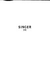 Singer 20U.pdf sewing machine manual image preview