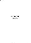 Singer 212U539A.pdf sewing machine manual image preview