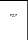 Singer 400W9.pdf sewing machine manual image preview