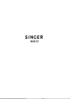 Singer 46K33.pdf sewing machine manual image preview