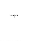 Singer 68.pdf sewing machine manual image preview