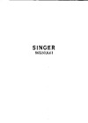 Singer 86K60_61.pdf sewing machine manual image preview