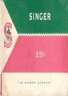 Singer_ 339.pdf sewing machine manual image preview